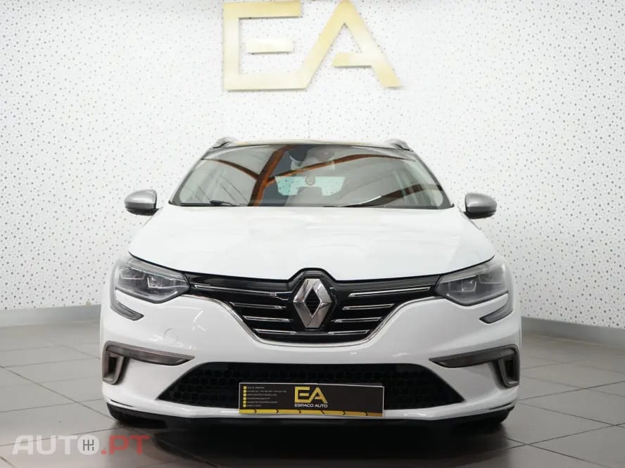 Renault Mégane Sport Tourer 1.5 dCi Bose Edition