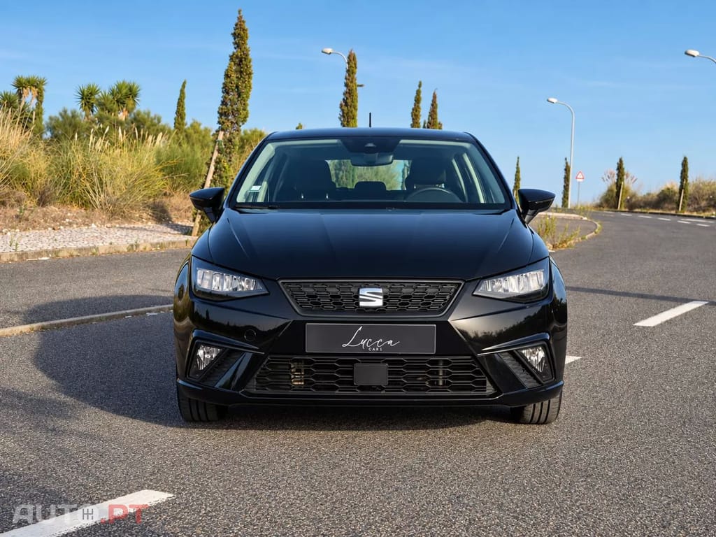 Seat Ibiza 1.0 TSI Reference