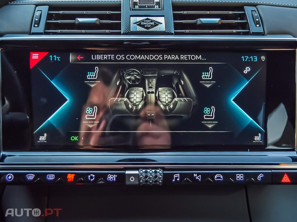 DS DS7 Crossback E-Tense Rivoli EAT8