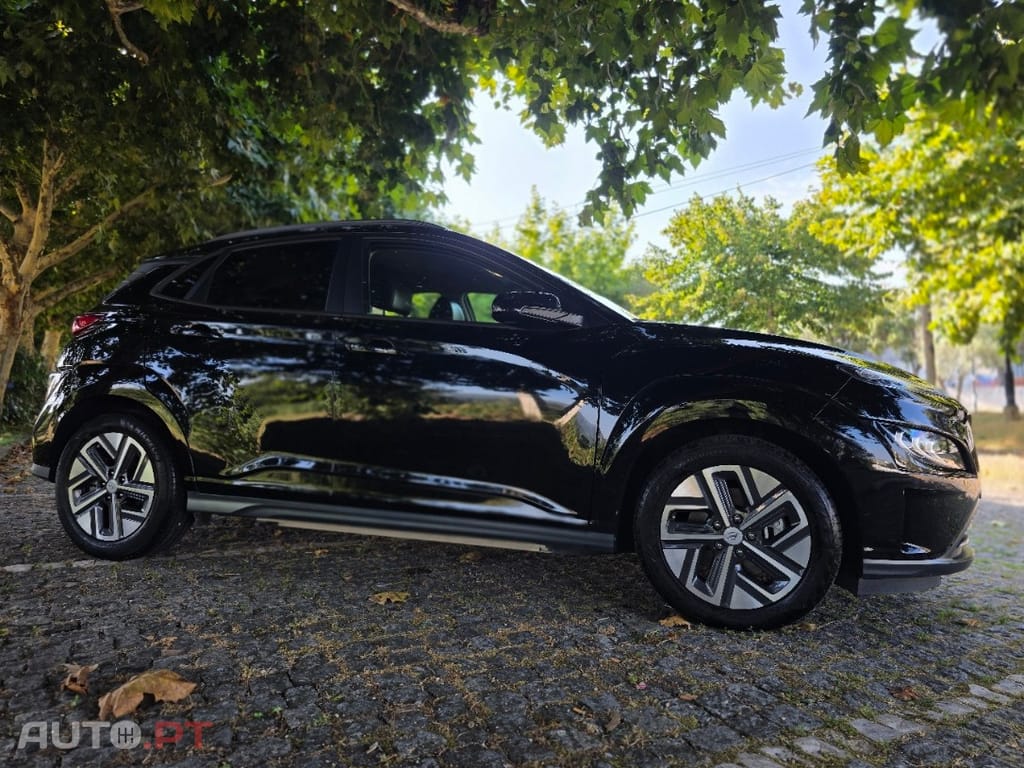 Hyundai Kauai 64.8 kWh Premium
