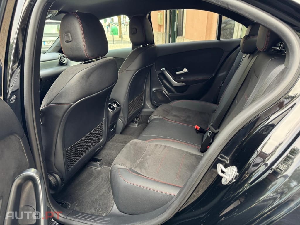 Mercedes-Benz A 180 d AMG Line Aut.