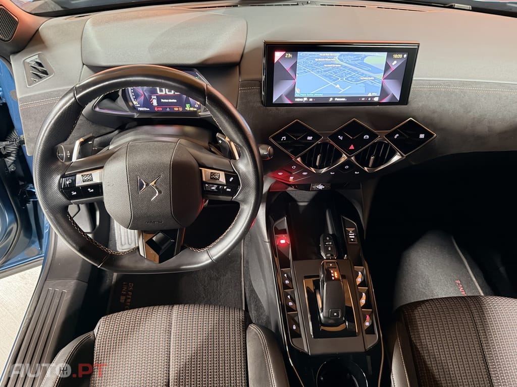 DS DS3 Crossback 1.2 PureTech Performance Line EAT8