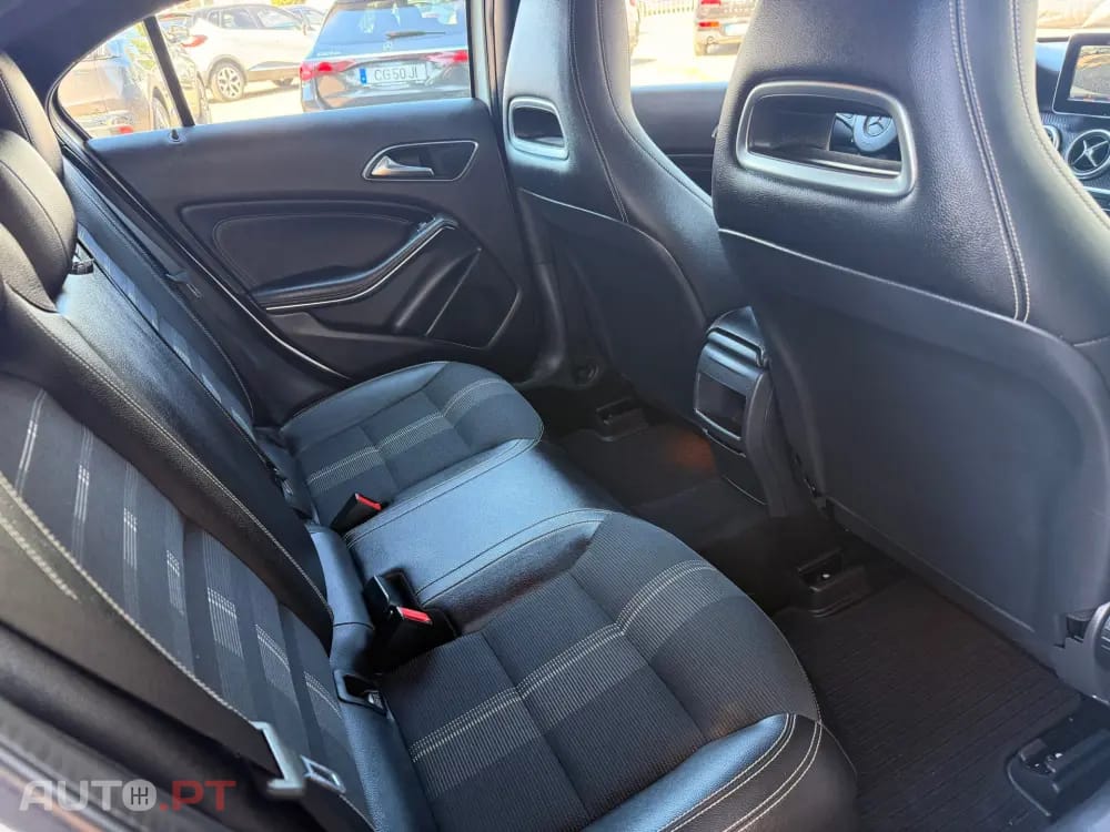 Mercedes-Benz A 180 d Urban