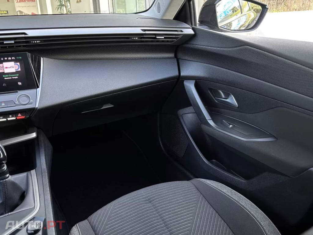 Peugeot 308 SW 1.5 BlueHDi Active Pack