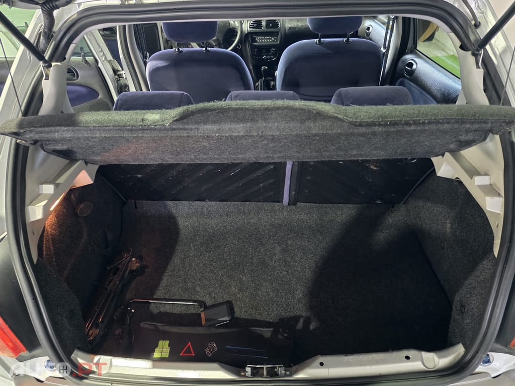 Peugeot 206 1.4 HDi Black & Silver