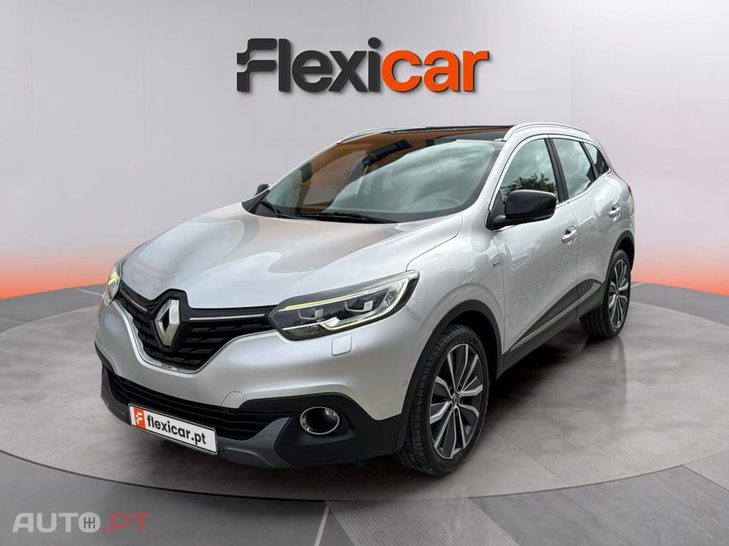 Renault Kadjar Energy dCi 110 EDC Bose Edition
