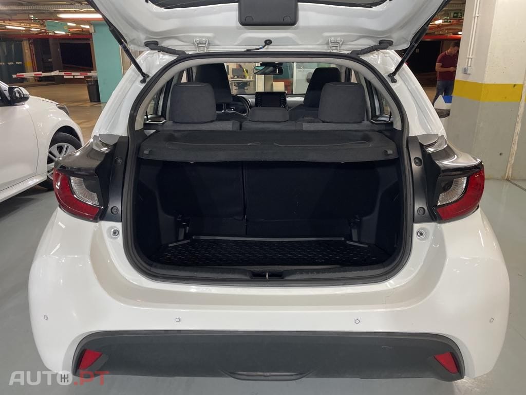 Toyota Yaris 1.5 HDF Comfort