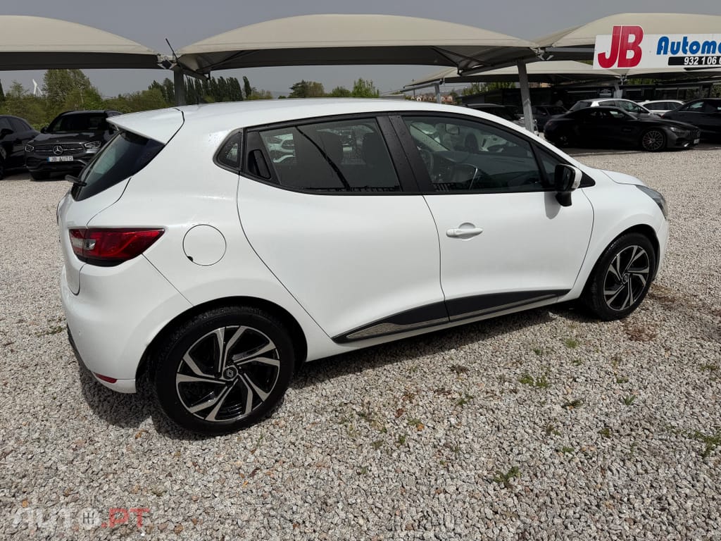 Renault Clio 1.5 dCi Confort