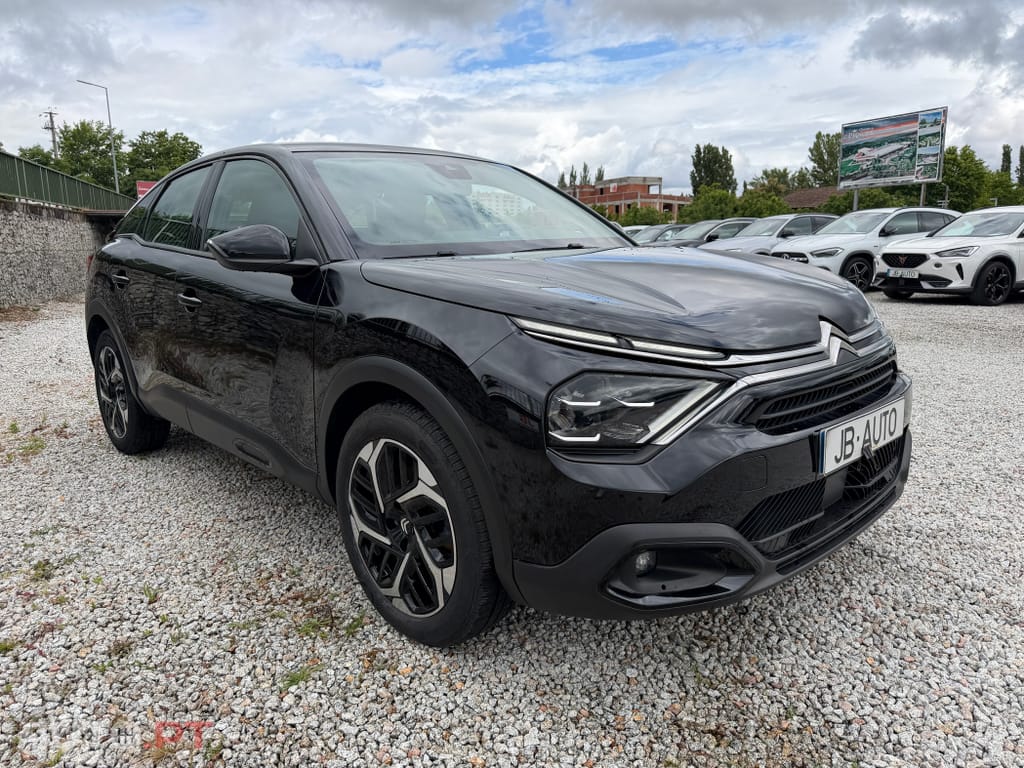 Citroen C4 1.2 PureTech Feel Pack