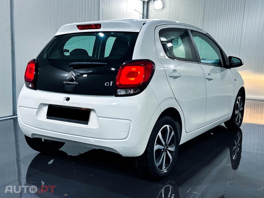 Citroen C1 1.2 VTi Feel