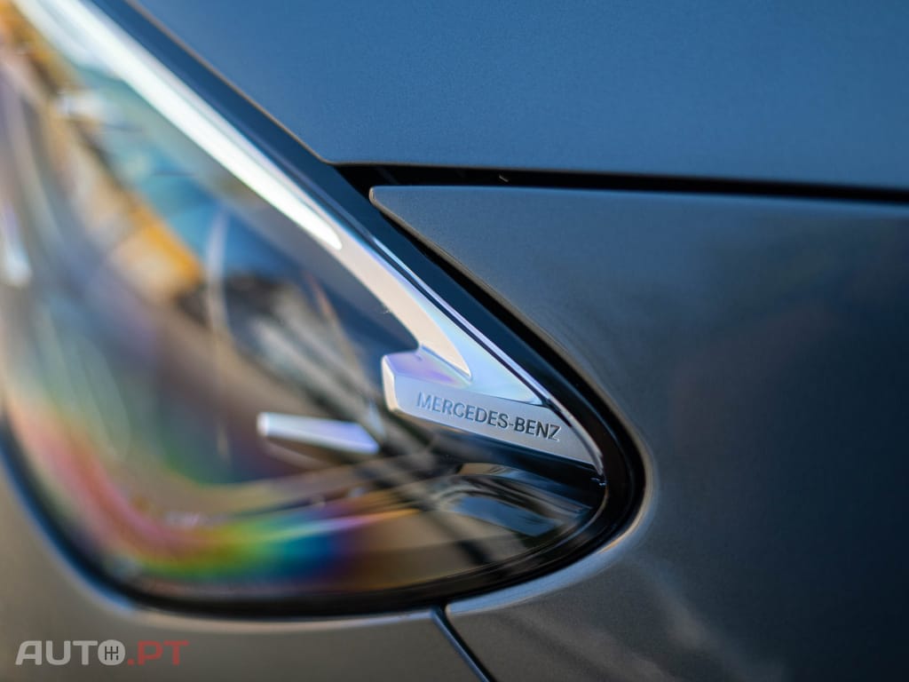 Mercedes-Benz GLE de 4Matic