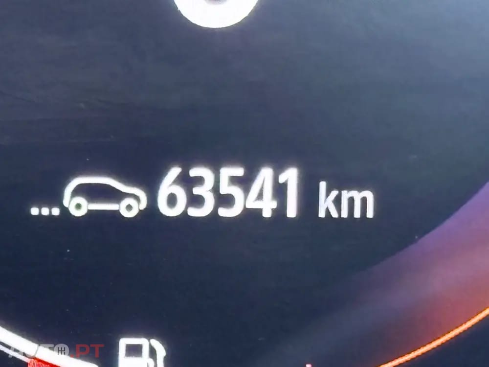 Renault Mégane 1.6 Plug-In R.S. Line