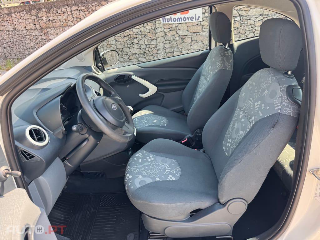 Ford KA 1.2 City