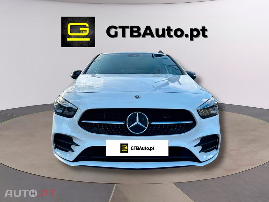 Mercedes-Benz B 250 I.V.A DEDUTIVEL e AMG Line Night