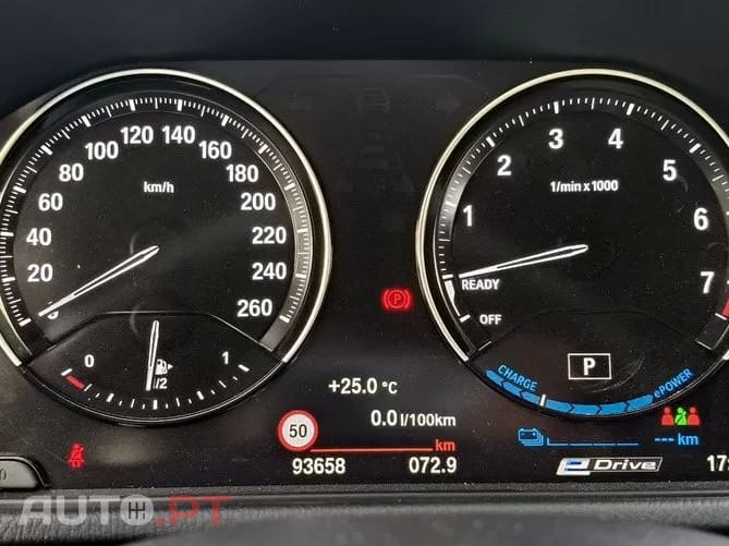 BMW X2 25 e xDrive Pack M