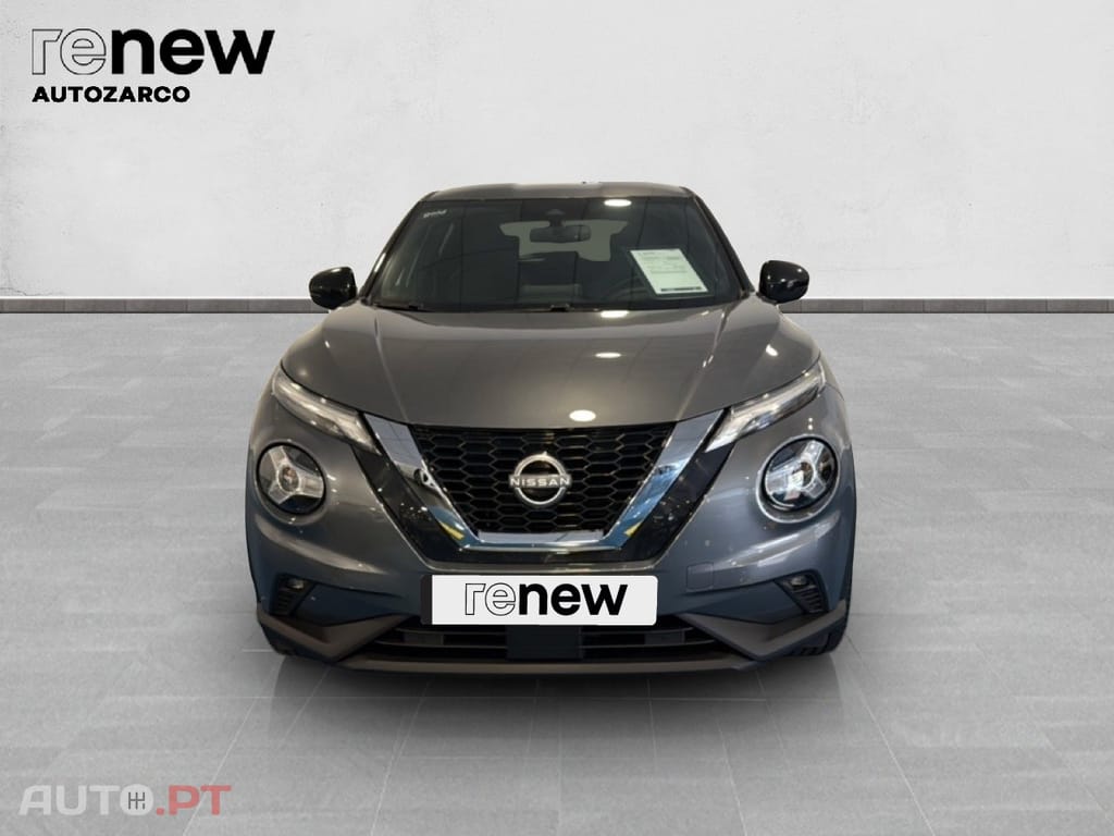 Nissan Juke N-Connecta