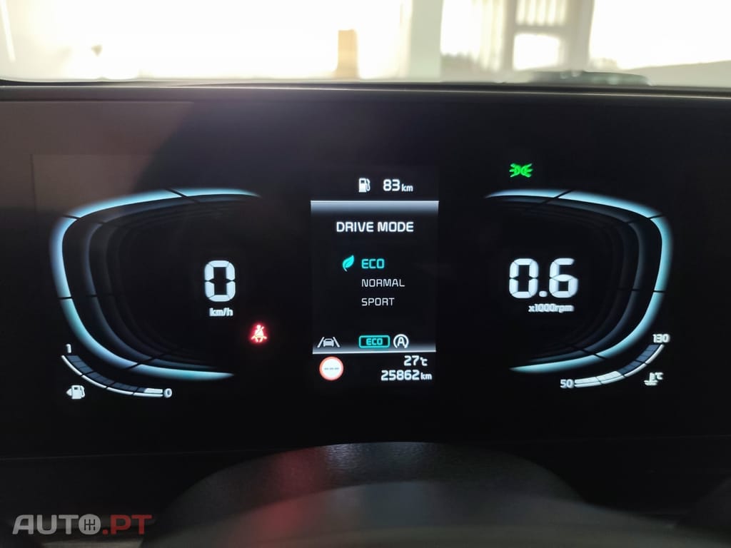 Kia Sportage 1.6 T-GDI Drive