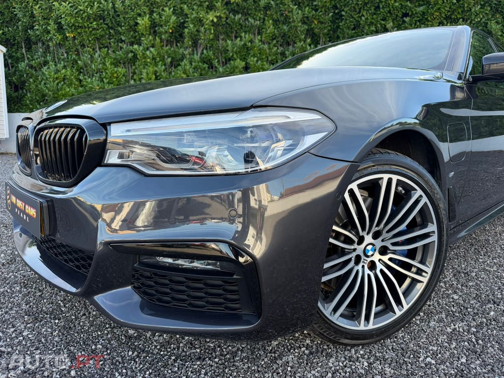 BMW 530 e iPerformance Pack M