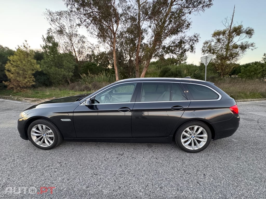 BMW 520 Touring
