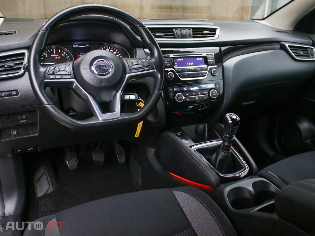 Nissan Qashqai 1.6 dCi Acenta