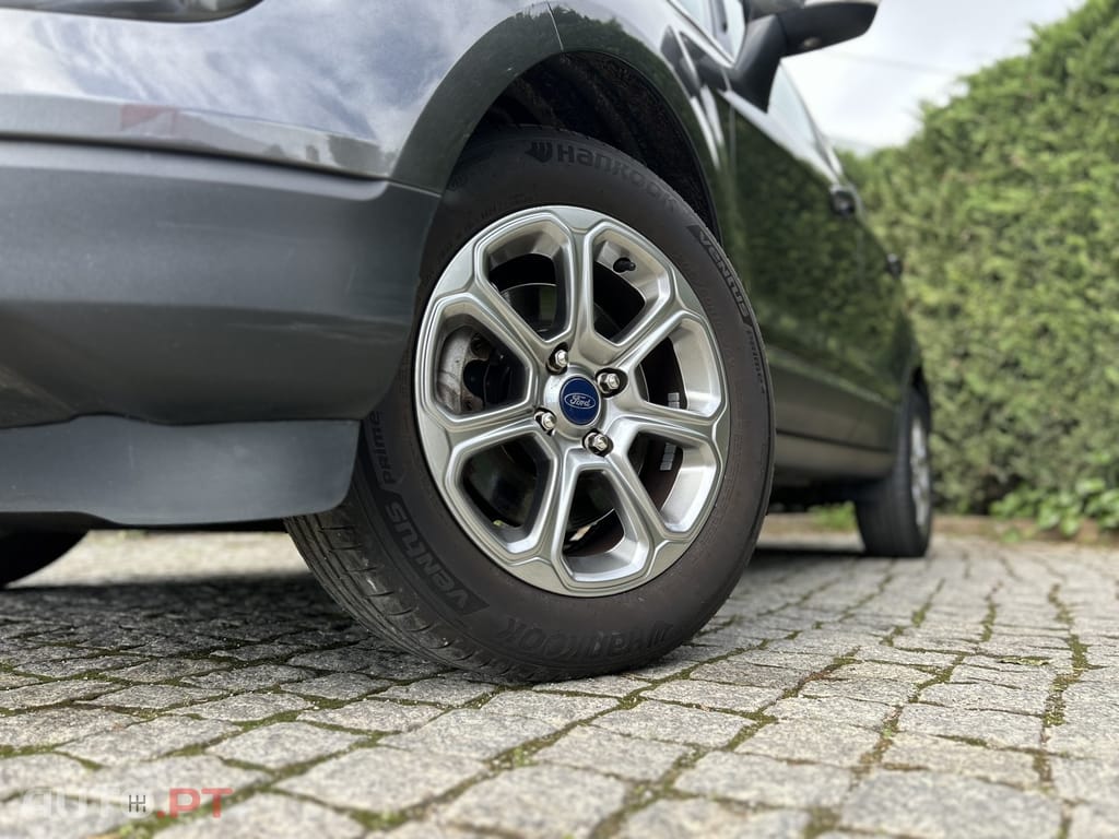Ford EcoSport 1.0 EcoBoost TITANIUM