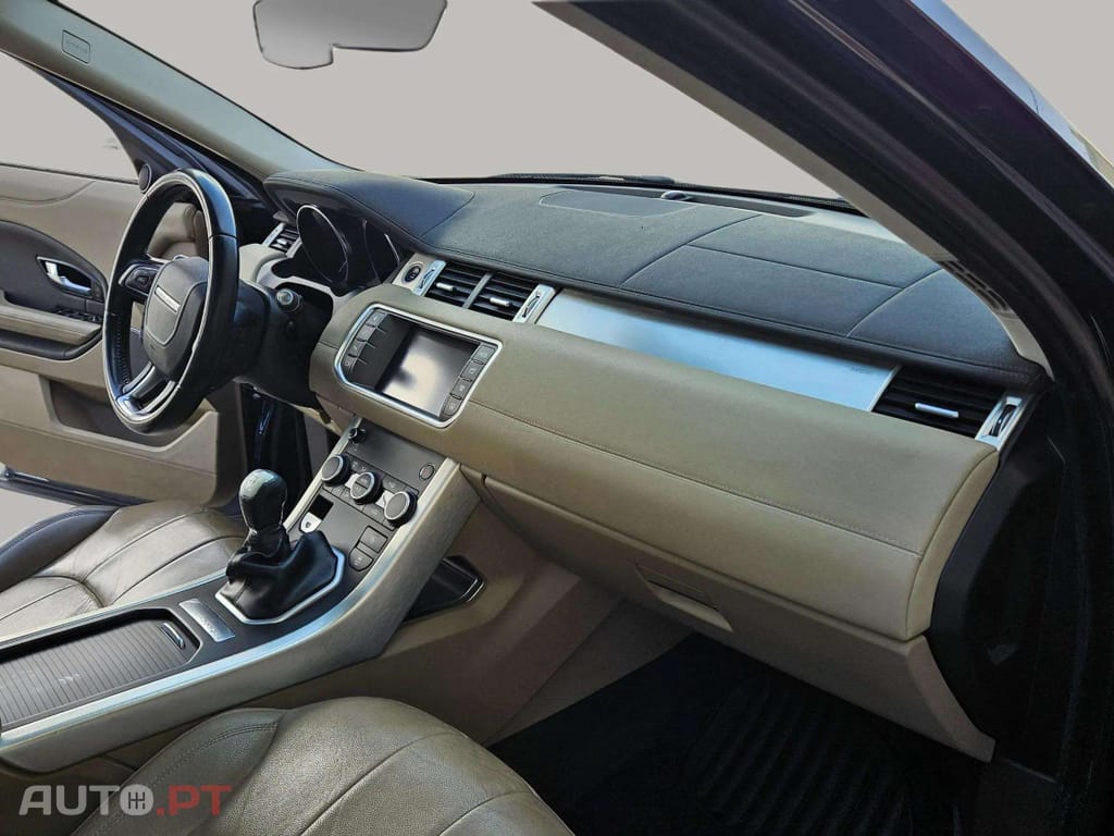 Land Rover Range Rover Evoque 2.0 TD4 HSE Dynamique