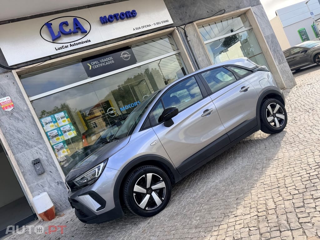 Opel Crossland 1.2 Business Edition