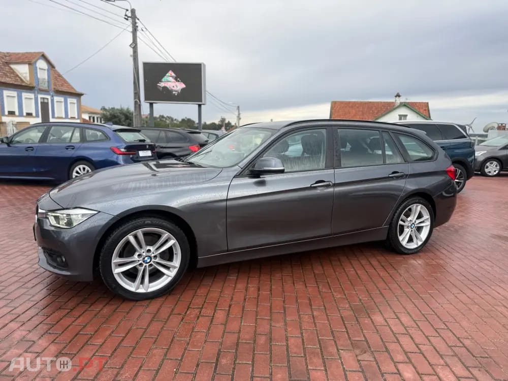 BMW 320 xDrive Auto