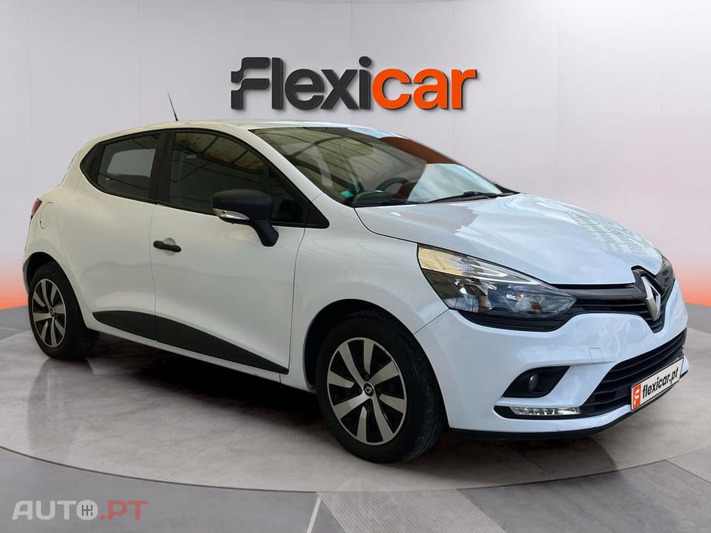 Renault Clio 0.9 TCe Limited Bi-Fuel