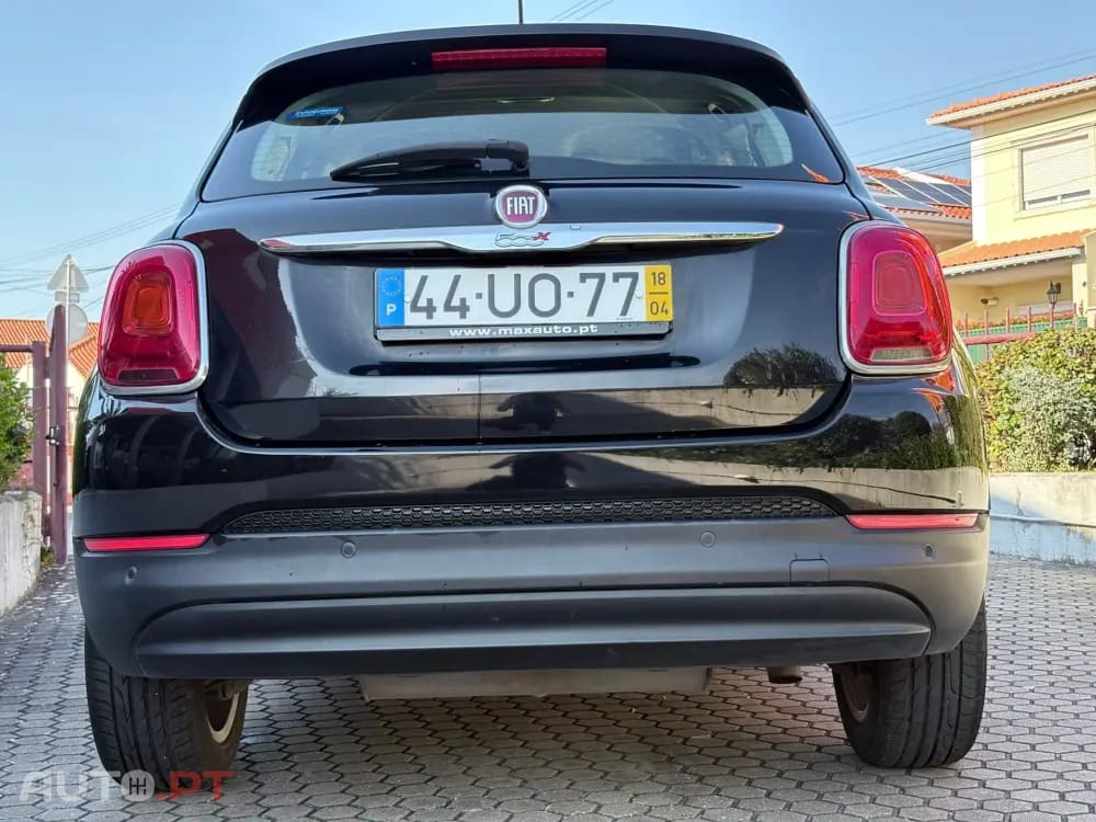 Fiat 500X 1.4 MA Pop Star S&S
