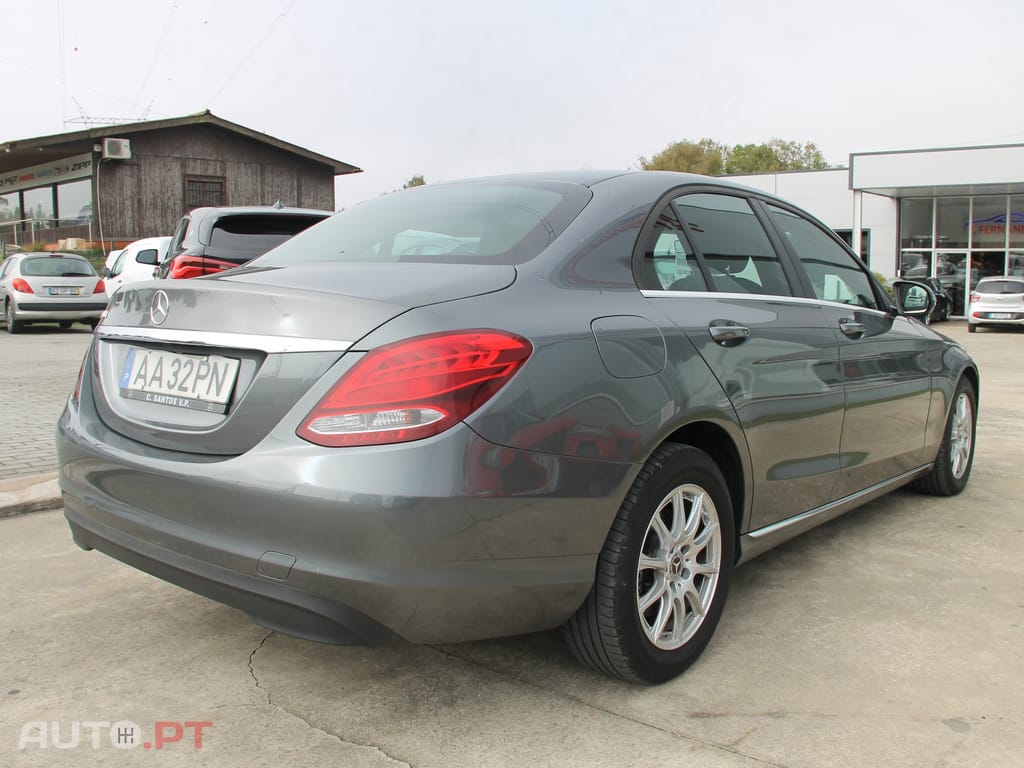 Mercedes-Benz C 200 d Business Solutions