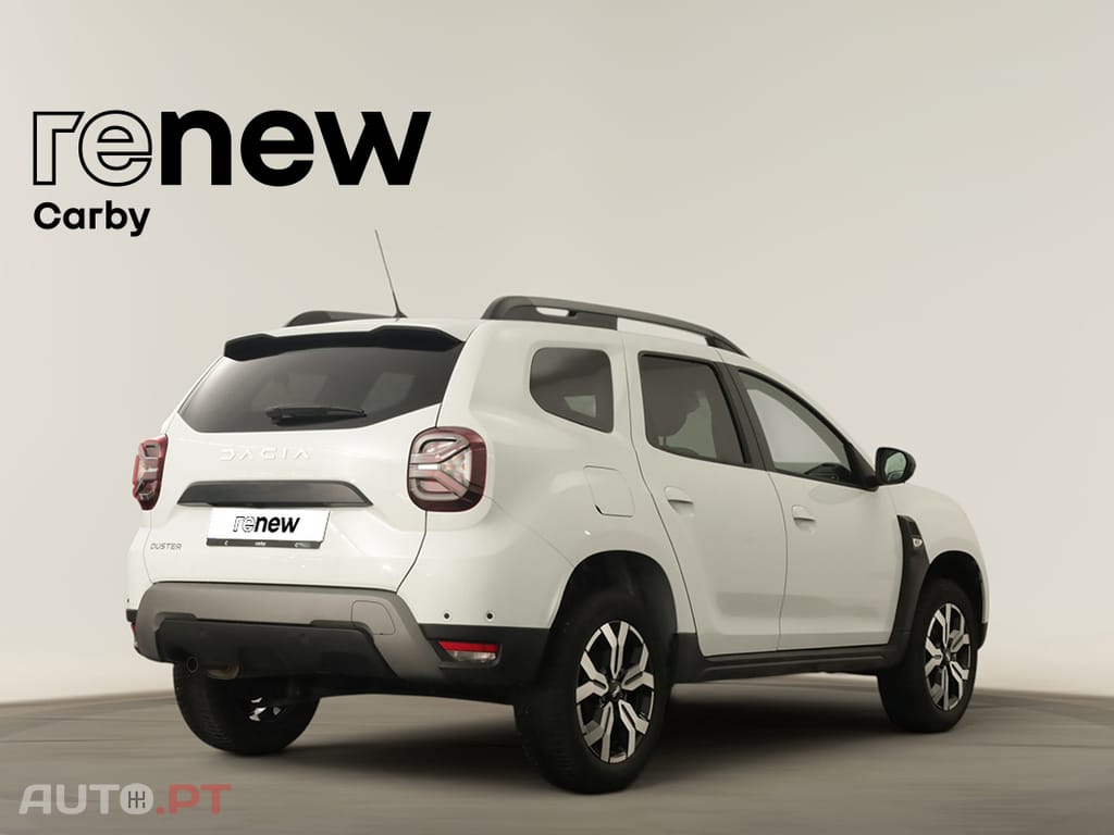 Dacia Duster Duster 1.0 TCe ECO-G Journey Bi-Fuel