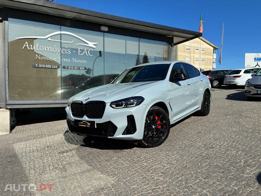 BMW X4 20 d xDrive Pack M Auto