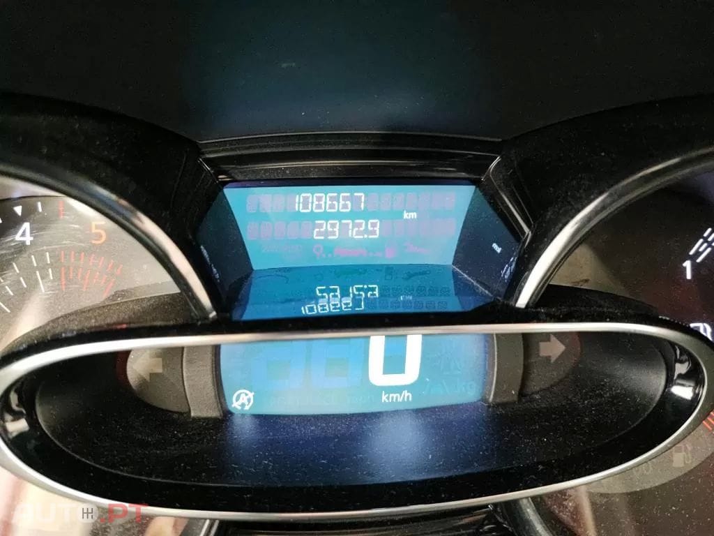 Renault Clio 1.5 dCi Comfort