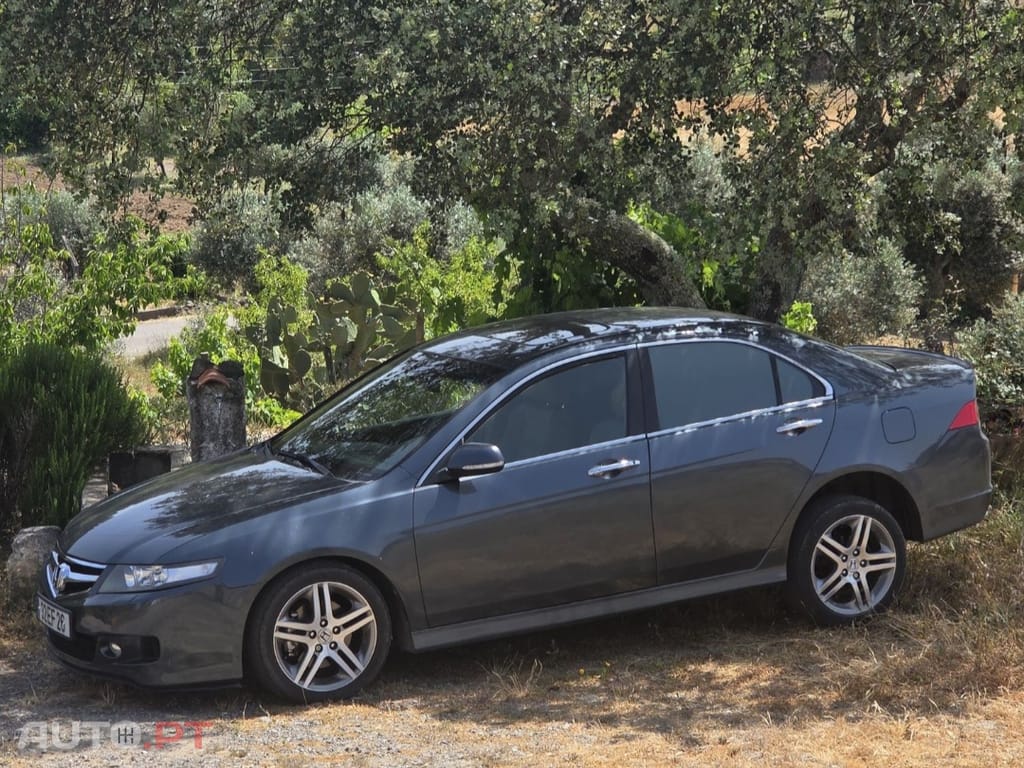 Honda Accord Executive