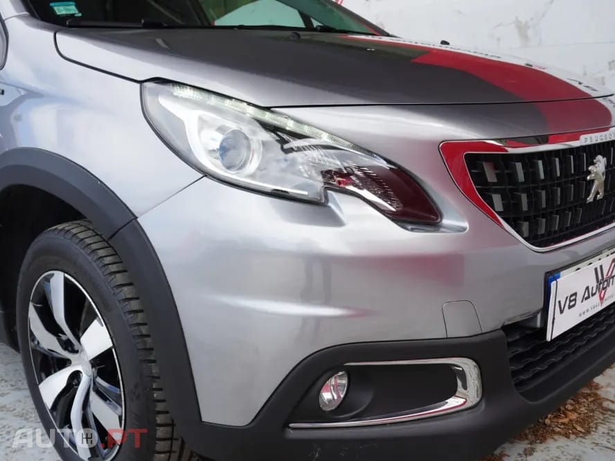 Peugeot 2008 1.5 BlueHDi Allure