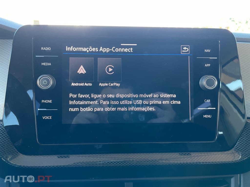 Volkswagen T-Cross 1.0 TSI