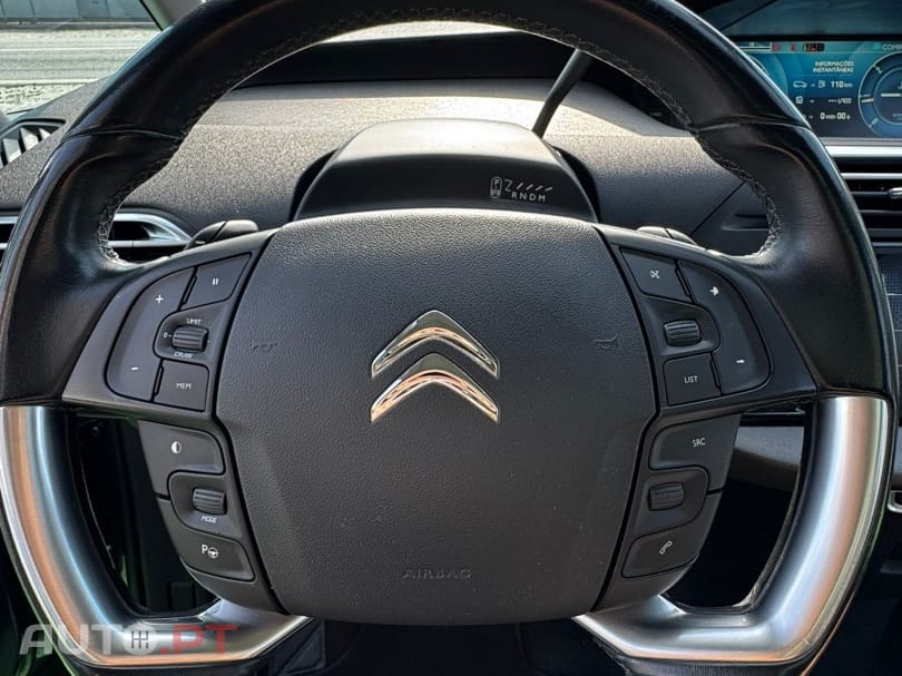 Citroen C4 Picasso 1.6 BlueHDi Exclusive EAT6