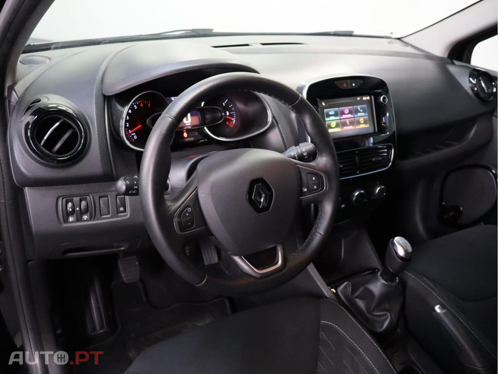 Renault Clio 0.9 TCe  Limited Sport Tourer