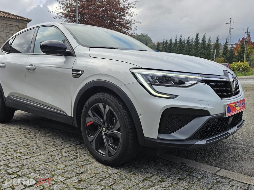 Renault Arkana RS-LINE