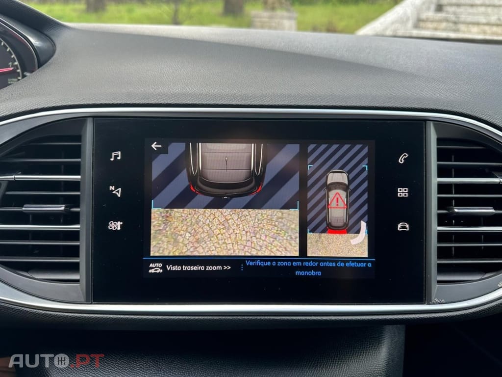 Peugeot 308 SW 1.5 BlueHDi Allure Pack