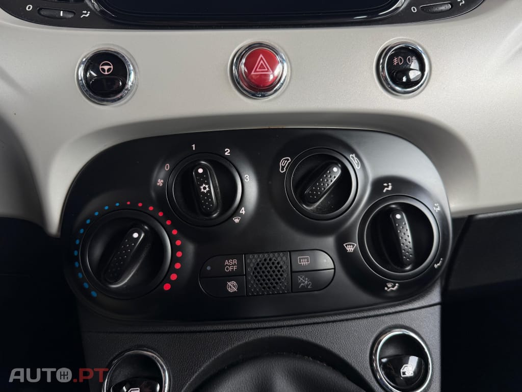 Fiat 500 1.0 GSE Hybrid