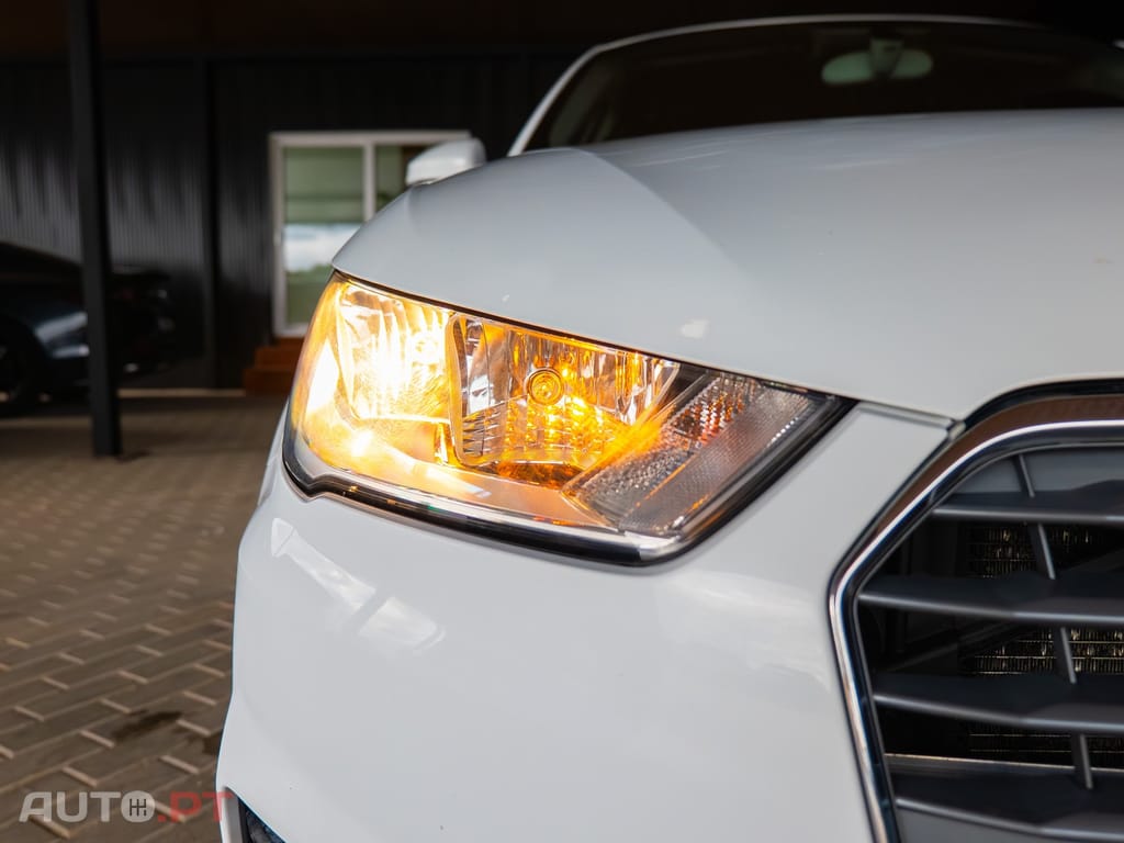 Audi A1 1.4 TDI