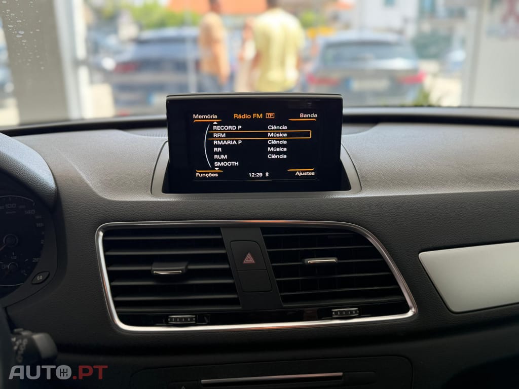 Audi Q3 2.0 TDI Design