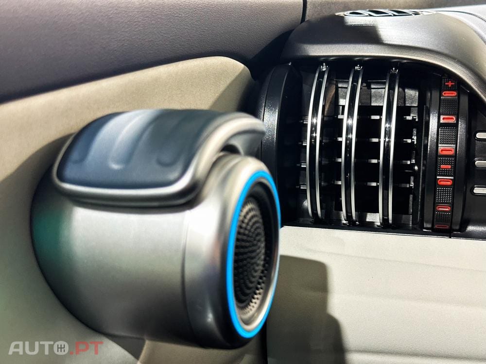 BYD Atto 3 60.48 kWh Design