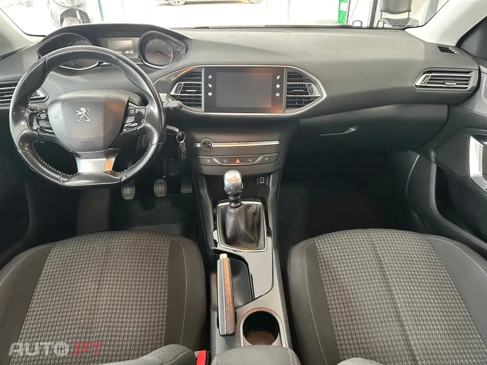 Peugeot 308 SW 1.5 BlueHDi Style