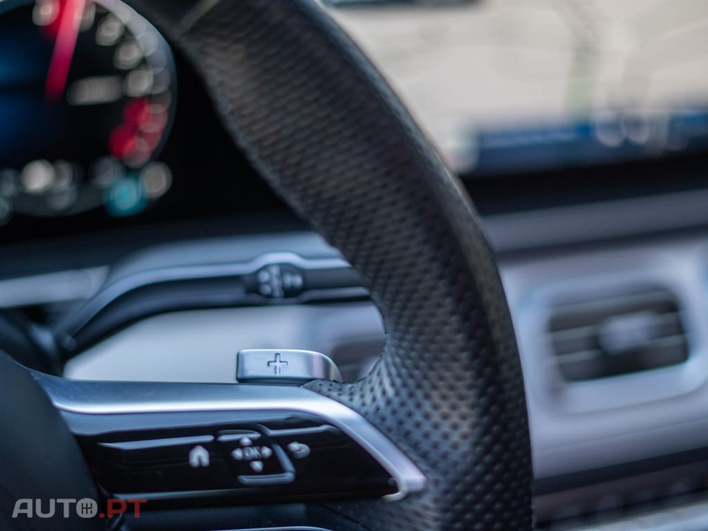 Mercedes-Benz GLE de 4Matic