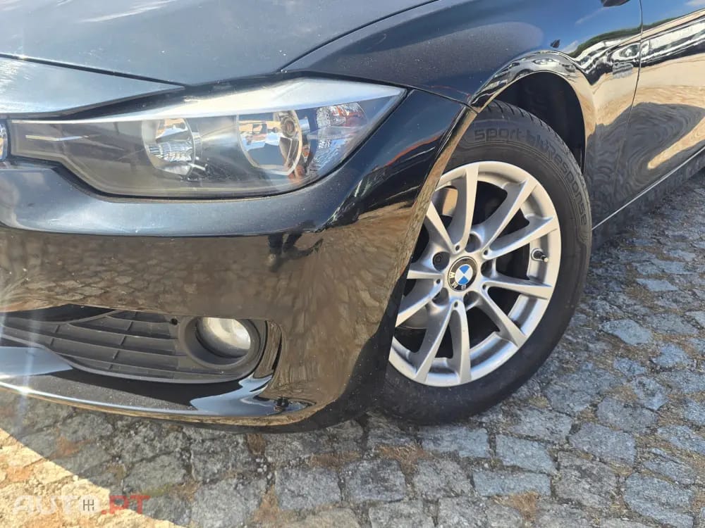 BMW 318 d Auto Line Modern