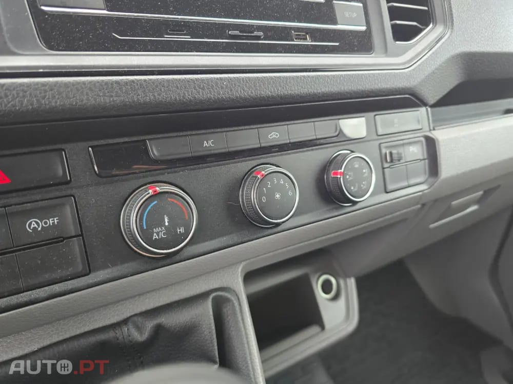 Volkswagen Crafter 35 2.0 TDI L4H3