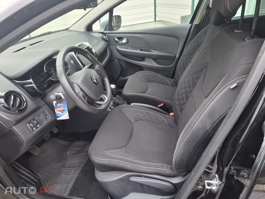 Renault Clio 0.9 Tce Limited
